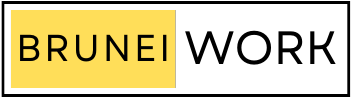 Brunei Work Logo